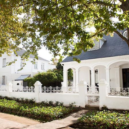 River Manor Boutique Hotel By The Living Journey Collection Stellenbosch Exterior foto