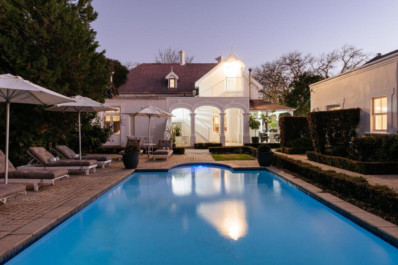 River Manor Boutique Hotel By The Living Journey Collection Stellenbosch Exterior foto