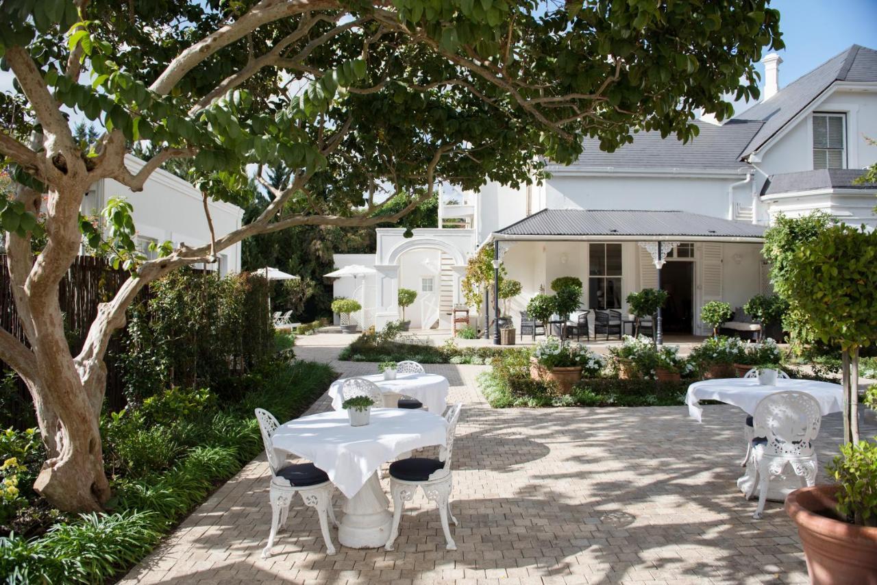 River Manor Boutique Hotel By The Living Journey Collection Stellenbosch Exterior foto