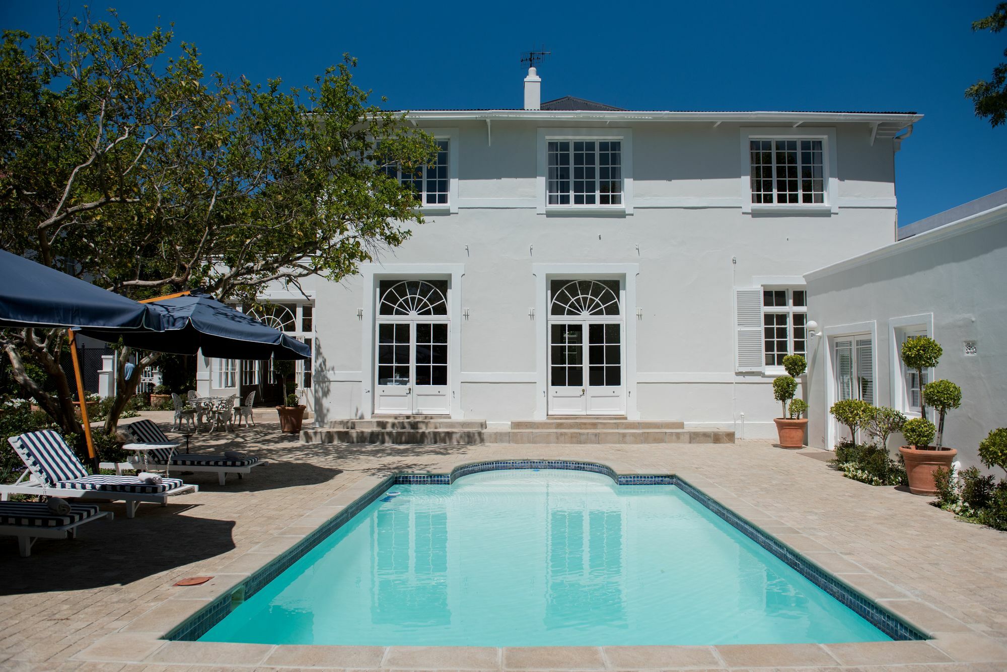 River Manor Boutique Hotel By The Living Journey Collection Stellenbosch Exterior foto