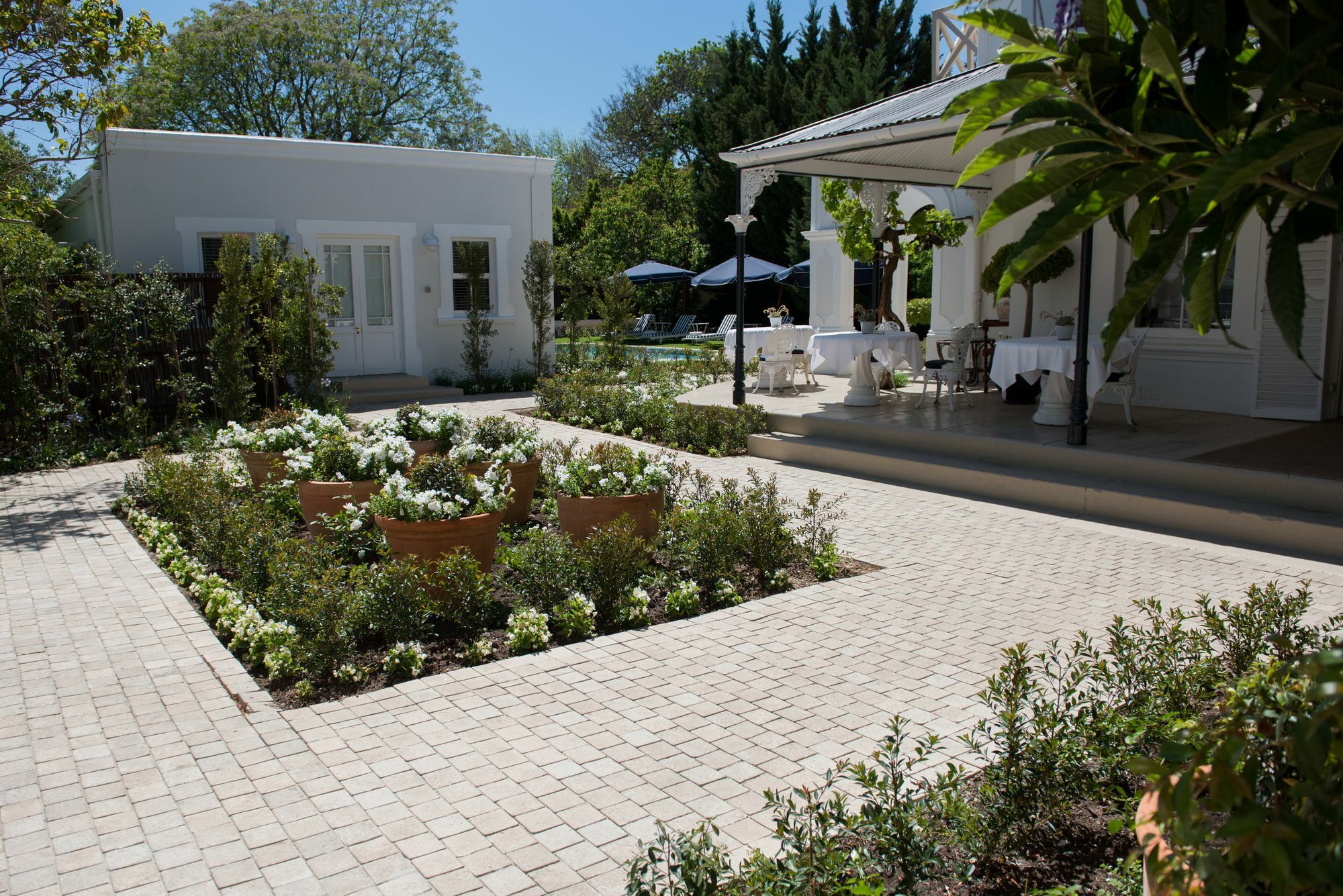 River Manor Boutique Hotel By The Living Journey Collection Stellenbosch Exterior foto